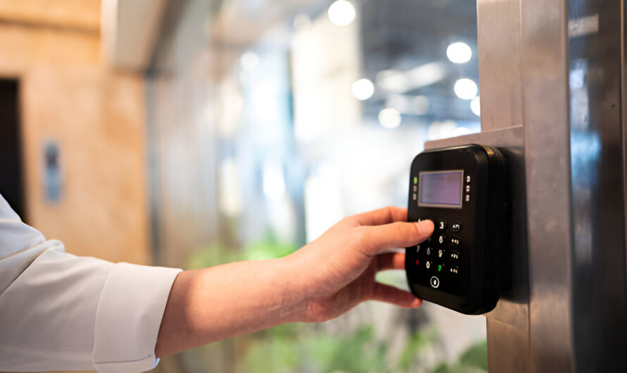 ¿Cómo la cerradura inteligente mejora la seguridad del hogar?