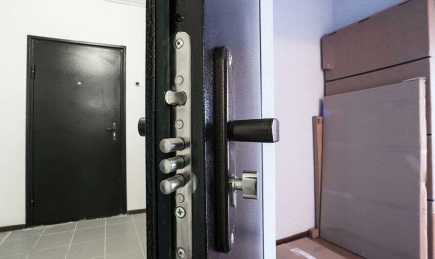Recomendaciones para instalar una cerradura extra en casa
