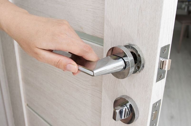 Tipos de cerraduras para garantizar la seguridad de tu hogar