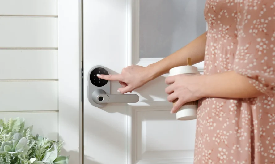 Cerraduras de Alta Seguridad para Negocios